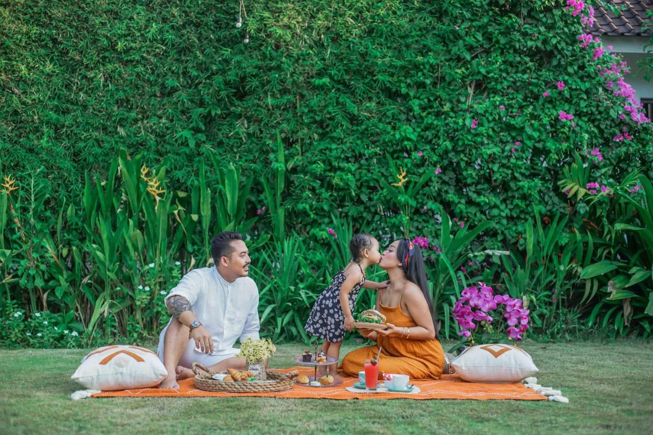 Samaja Beachside Villas Seminyak Esterno foto