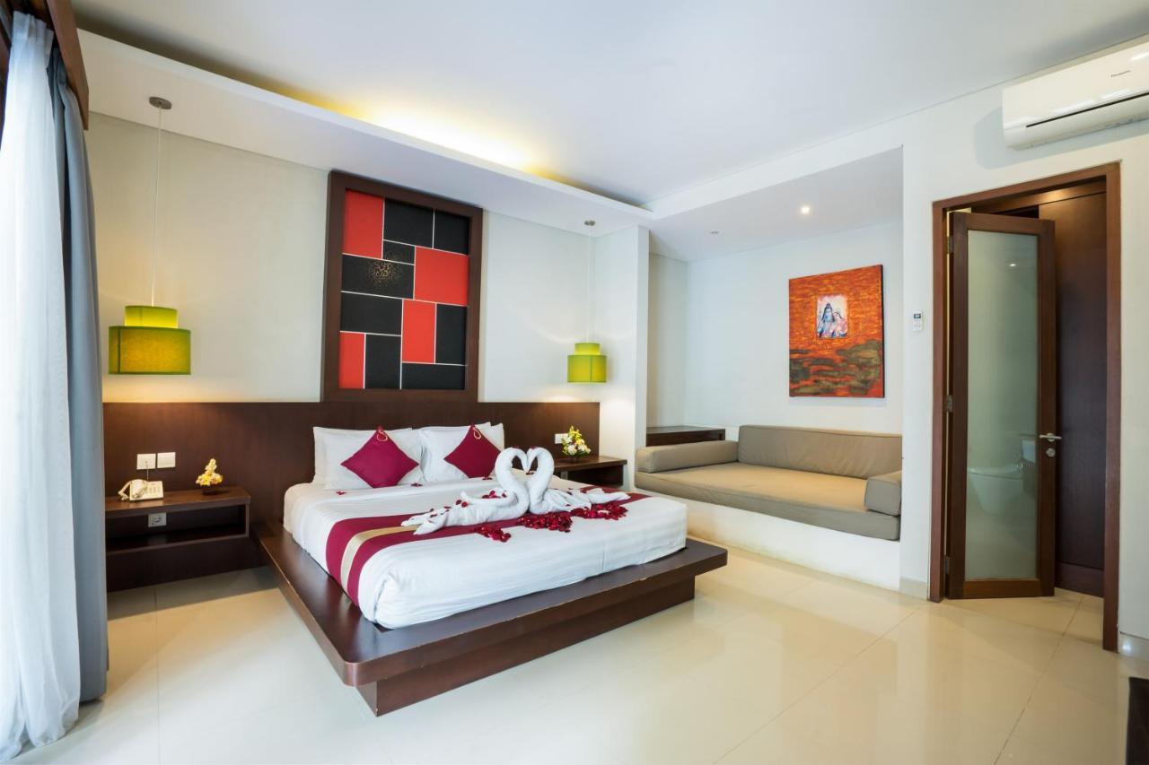 Samaja Beachside Villas Seminyak Esterno foto