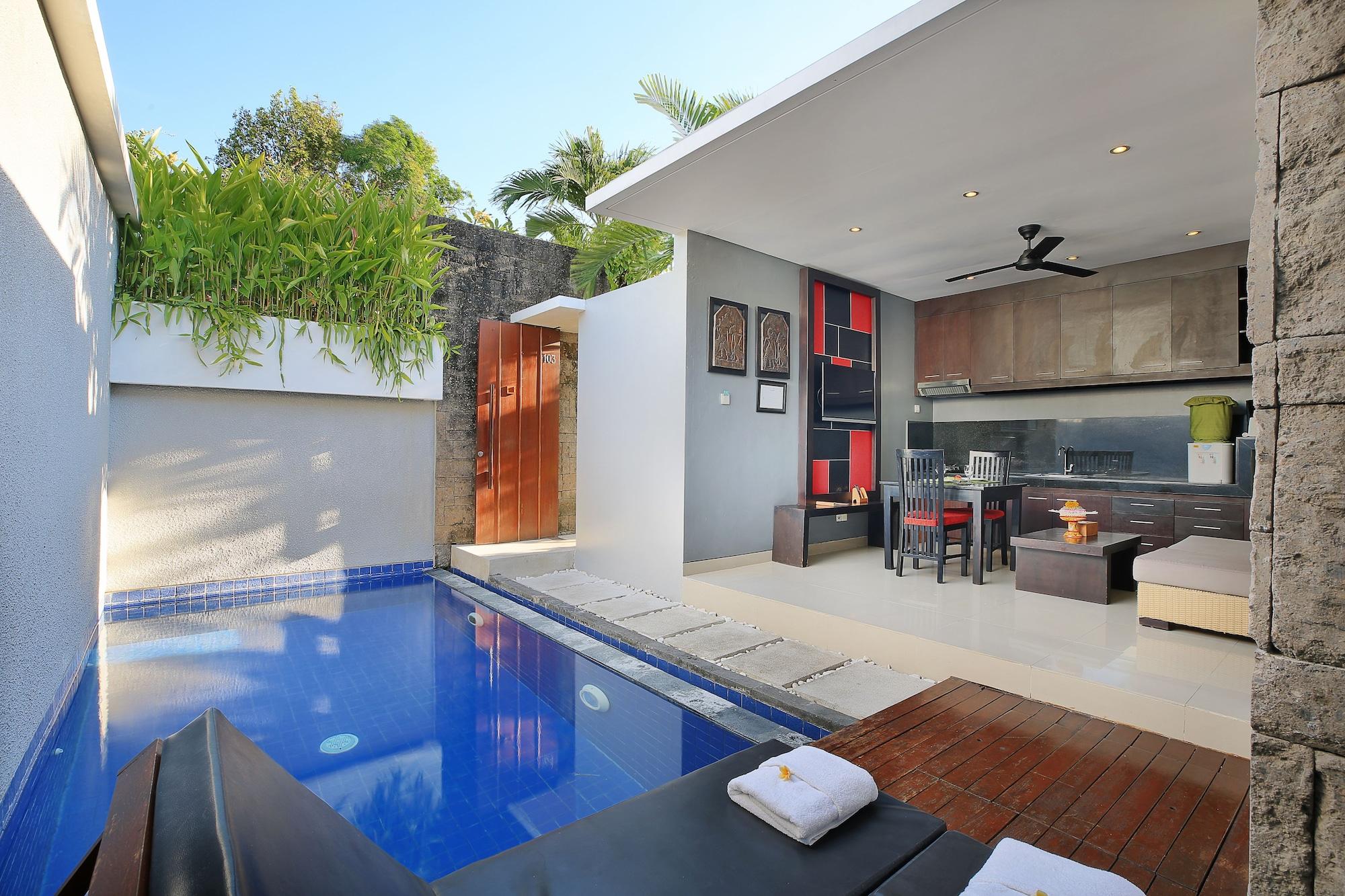 Samaja Beachside Villas Seminyak Esterno foto
