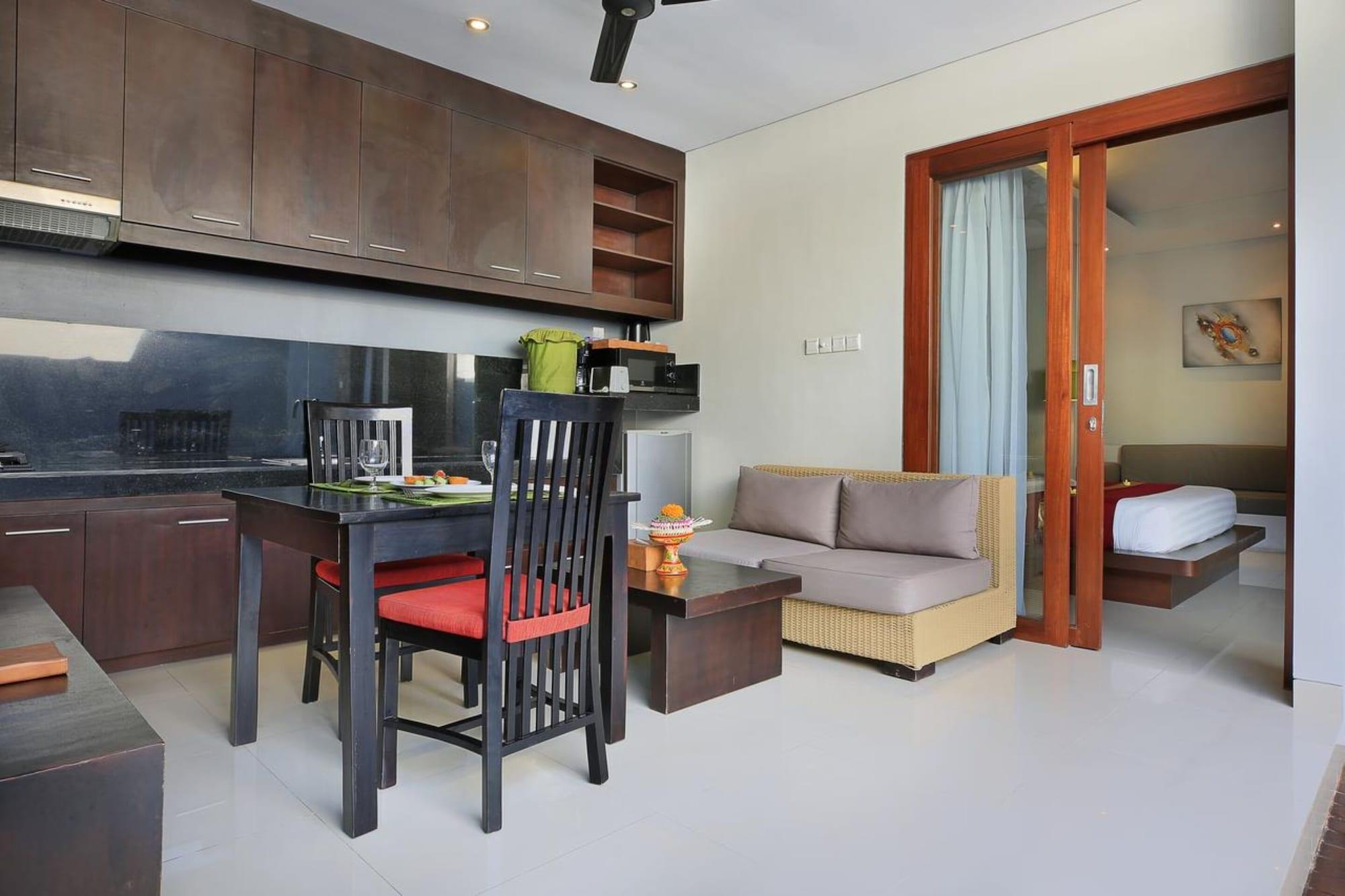 Samaja Beachside Villas Seminyak Esterno foto