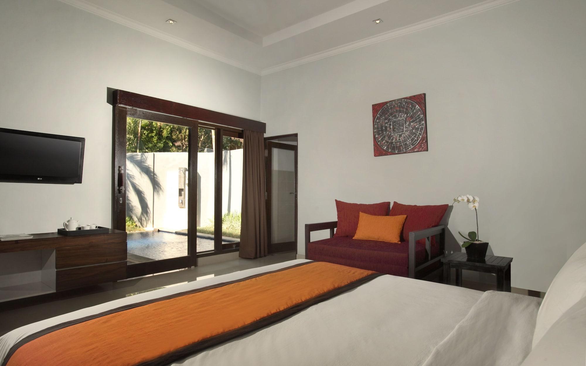 Samaja Beachside Villas Seminyak Esterno foto