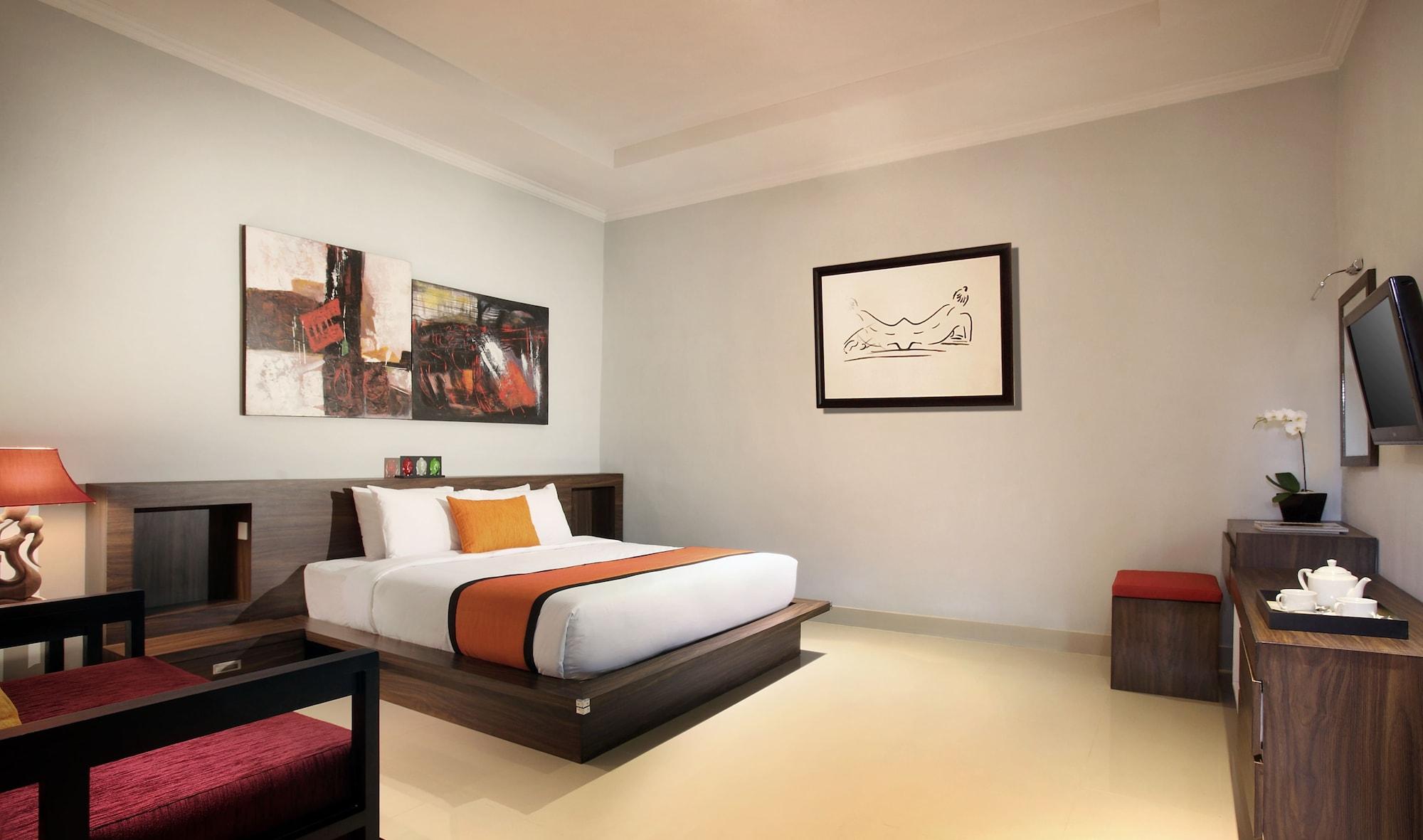 Samaja Beachside Villas Seminyak Esterno foto
