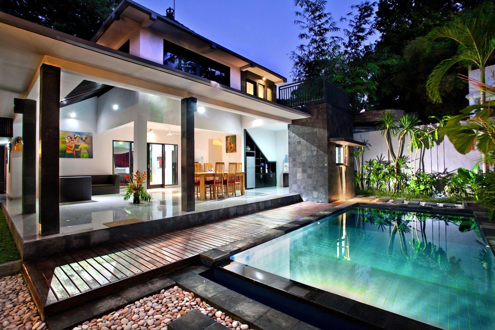 Samaja Beachside Villas Seminyak Esterno foto