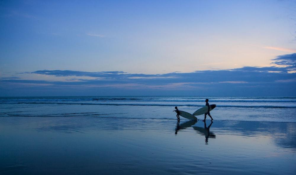 Samaja Beachside Villas Seminyak Esterno foto