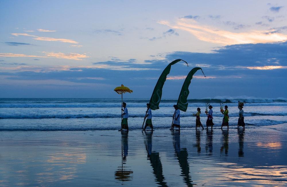 Samaja Beachside Villas Seminyak Esterno foto