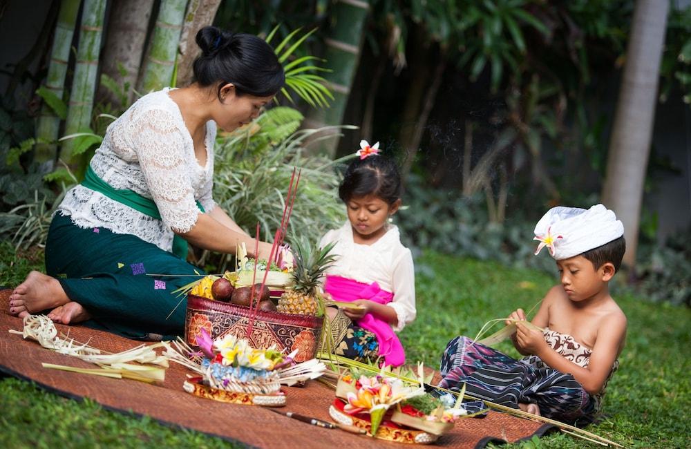 Samaja Beachside Villas Seminyak Esterno foto