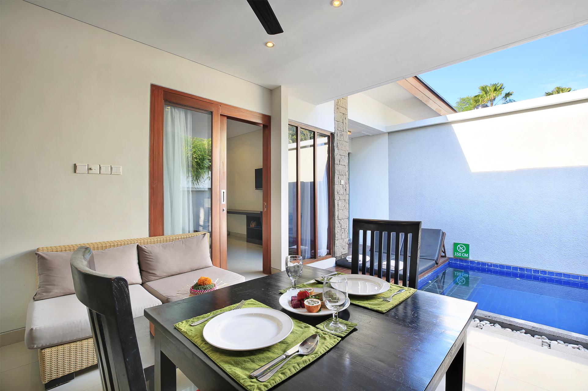Samaja Beachside Villas Seminyak Esterno foto