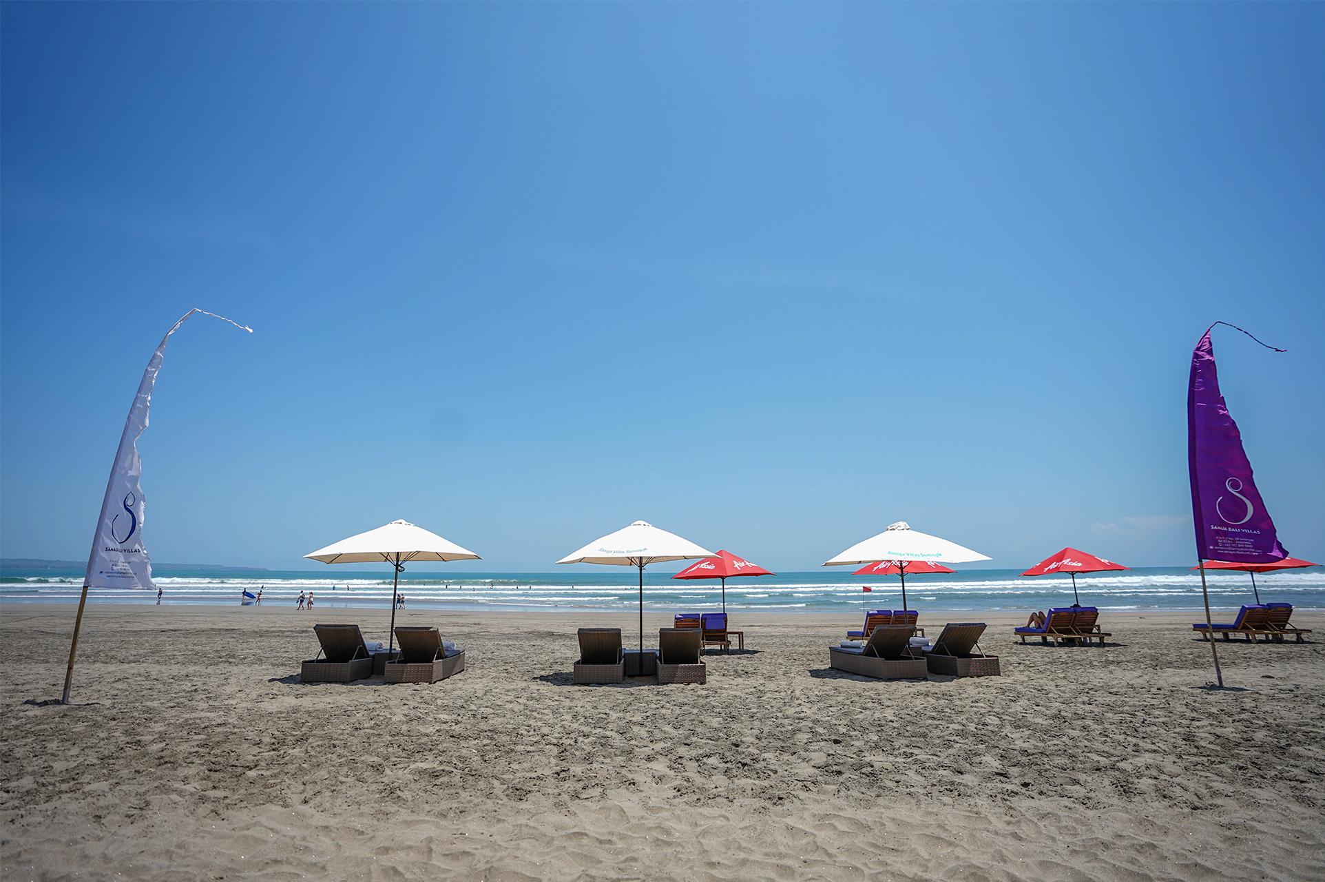 Samaja Beachside Villas Seminyak Esterno foto