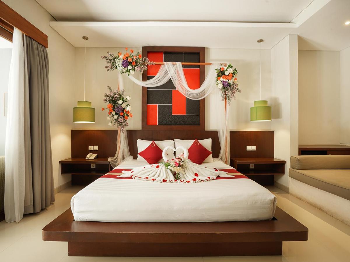 Samaja Beachside Villas Seminyak Esterno foto