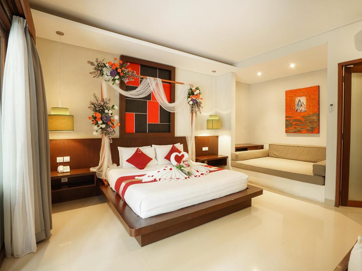 Samaja Beachside Villas Seminyak Esterno foto
