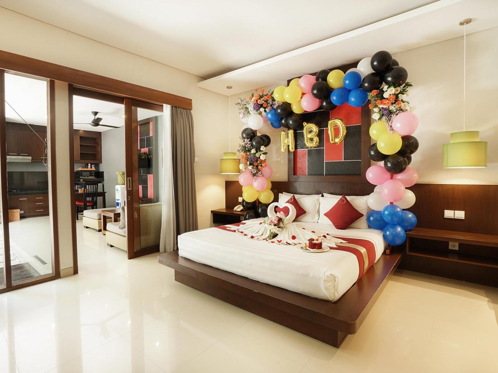 Samaja Beachside Villas Seminyak Esterno foto