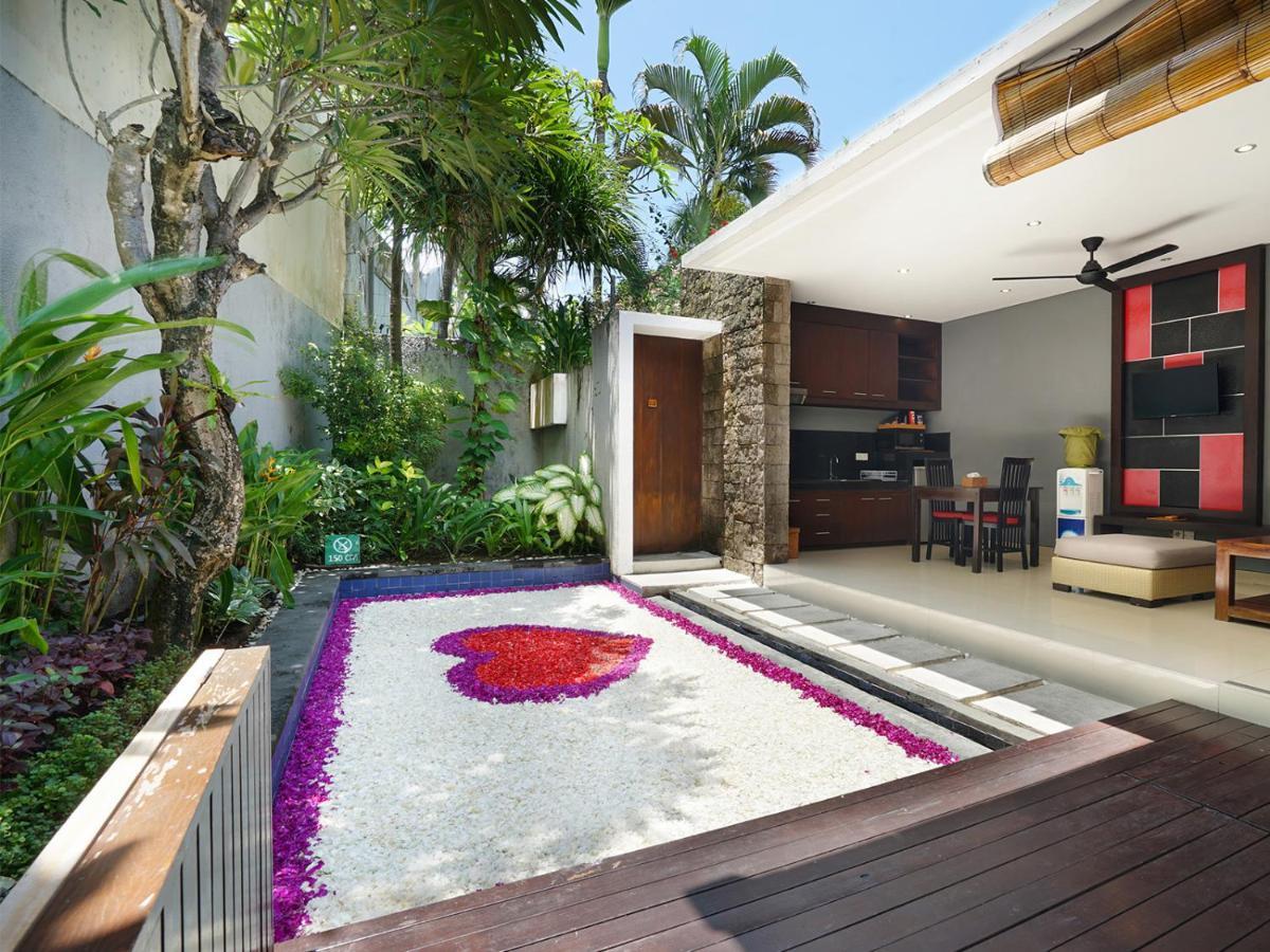 Samaja Beachside Villas Seminyak Esterno foto