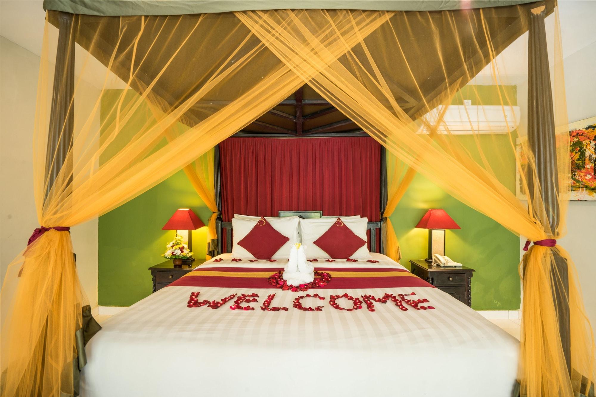 Samaja Beachside Villas Seminyak Esterno foto