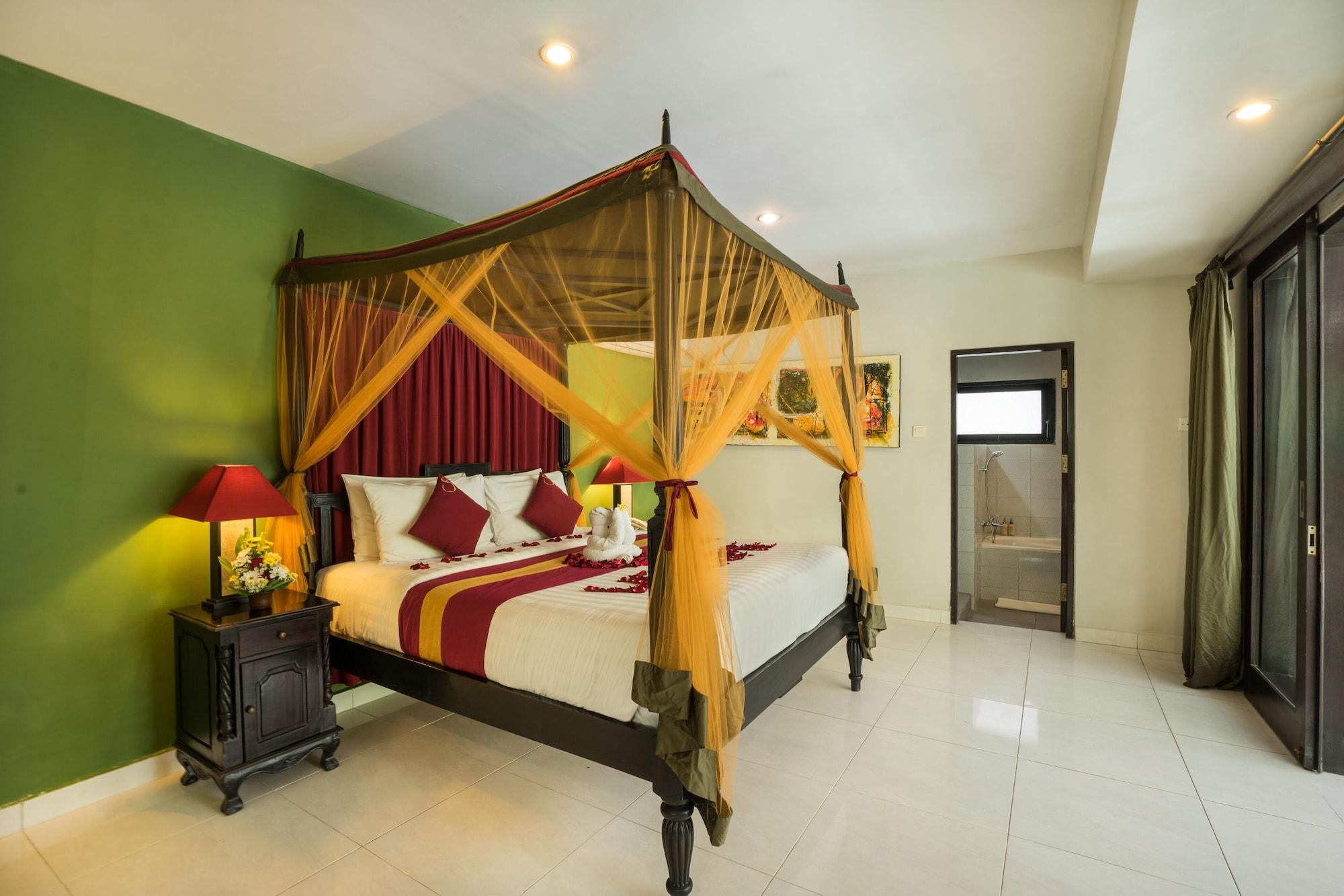 Samaja Beachside Villas Seminyak Esterno foto