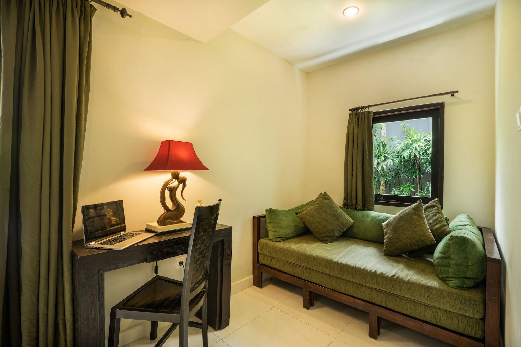 Samaja Beachside Villas Seminyak Esterno foto
