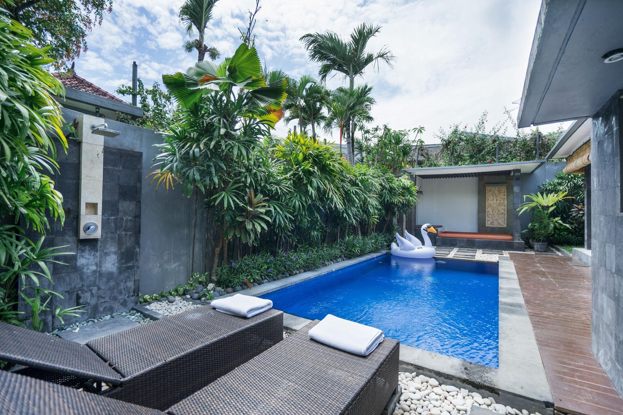 Samaja Beachside Villas Seminyak Esterno foto