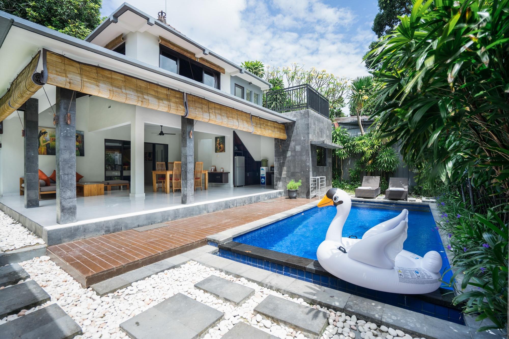 Samaja Beachside Villas Seminyak Esterno foto