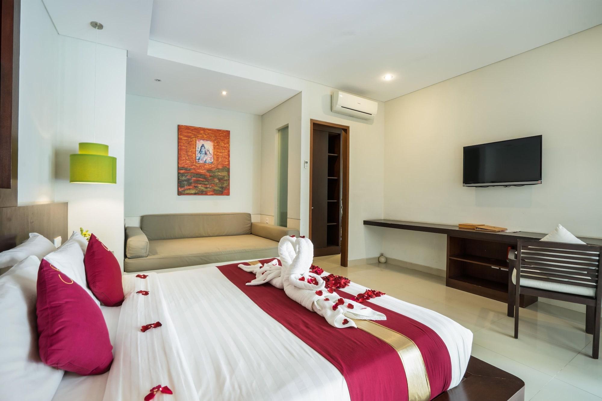 Samaja Beachside Villas Seminyak Esterno foto