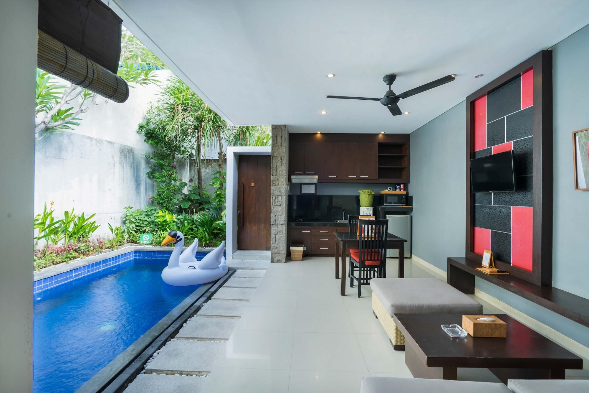 Samaja Beachside Villas Seminyak Esterno foto