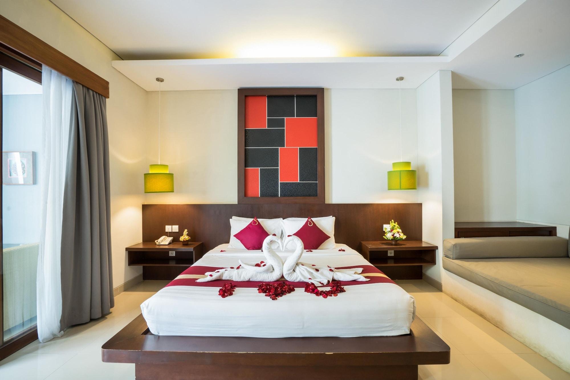 Samaja Beachside Villas Seminyak Esterno foto