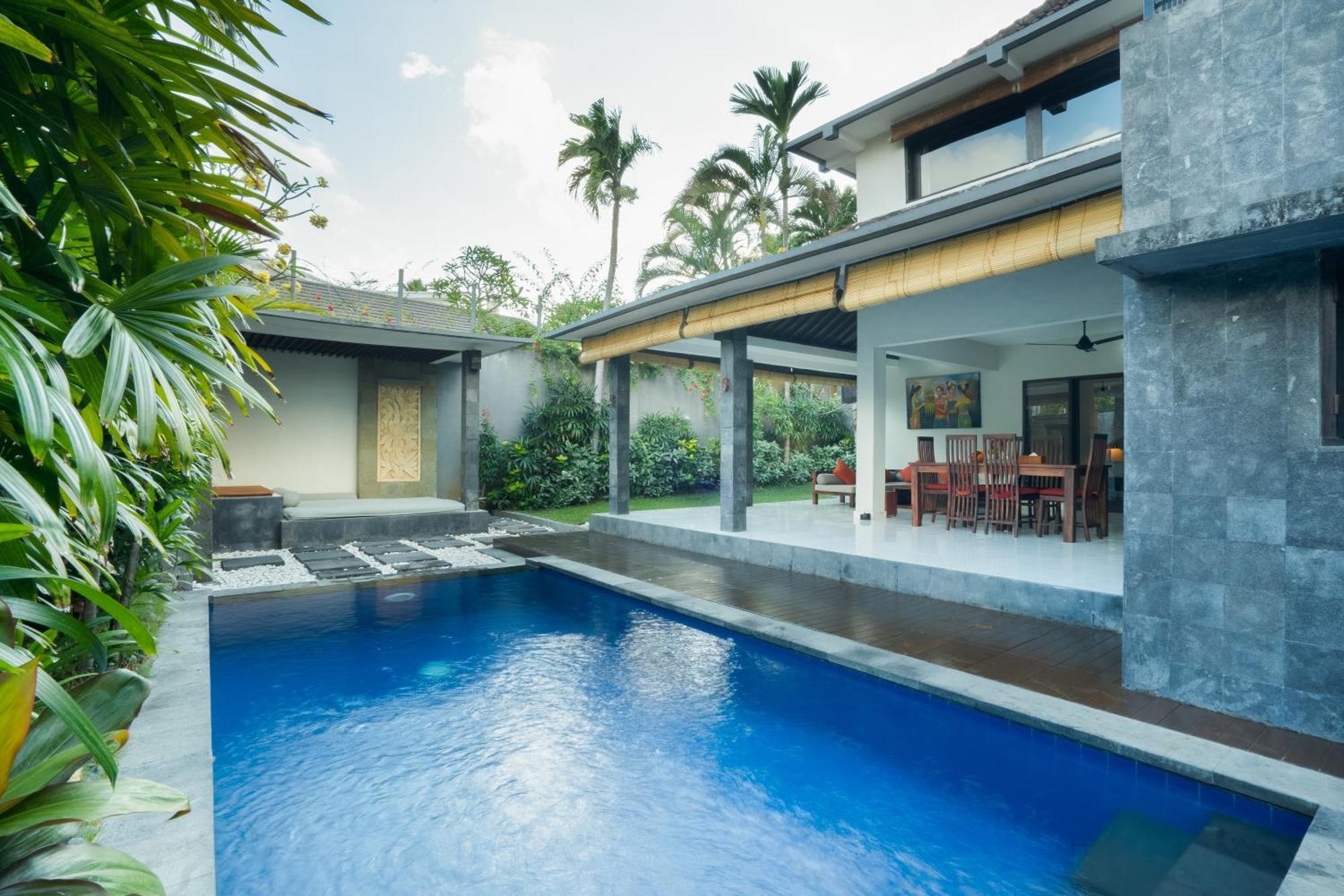 Samaja Beachside Villas Seminyak Esterno foto