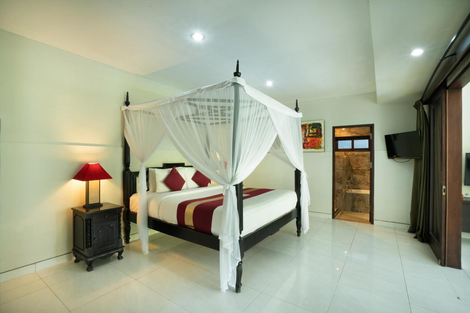 Samaja Beachside Villas Seminyak Esterno foto