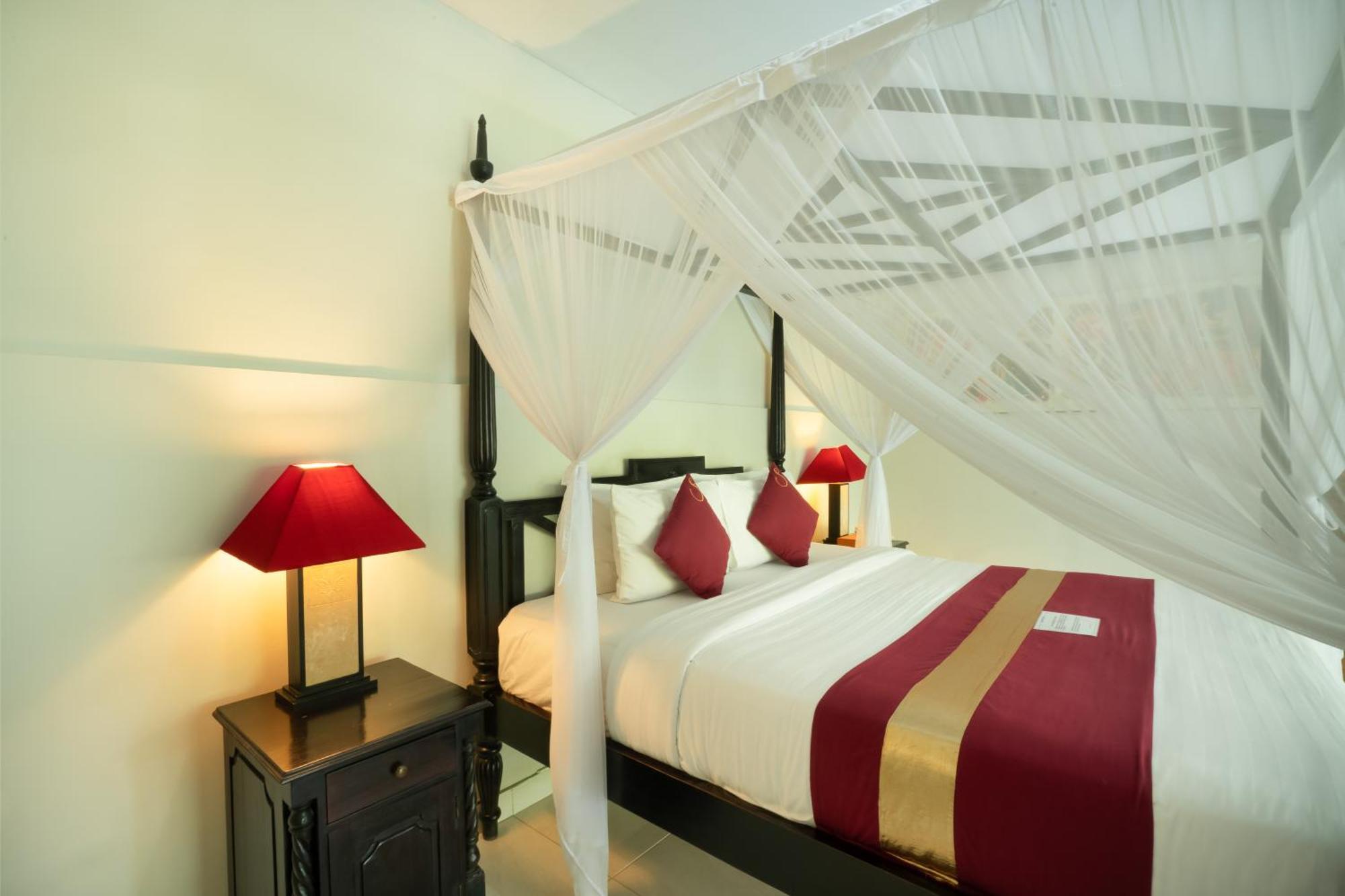 Samaja Beachside Villas Seminyak Esterno foto