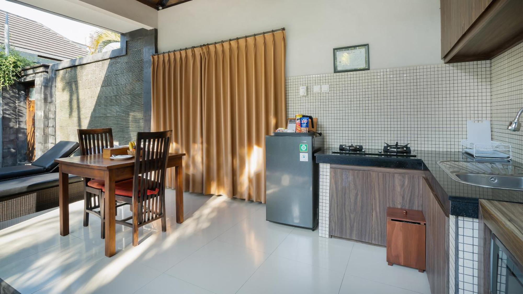 Samaja Beachside Villas Seminyak Esterno foto