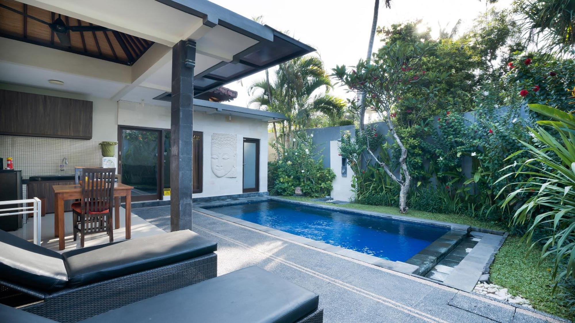 Samaja Beachside Villas Seminyak Esterno foto
