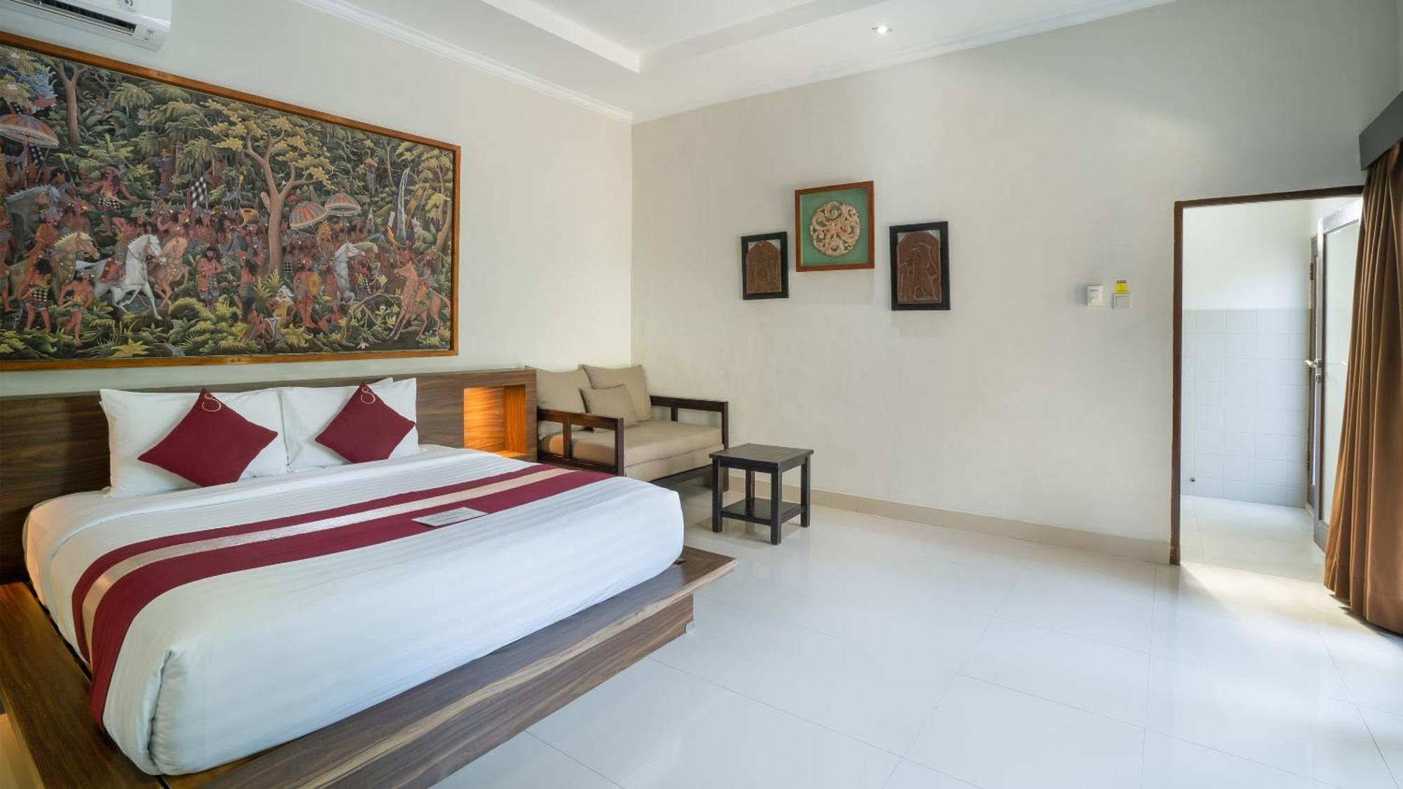 Samaja Beachside Villas Seminyak Esterno foto