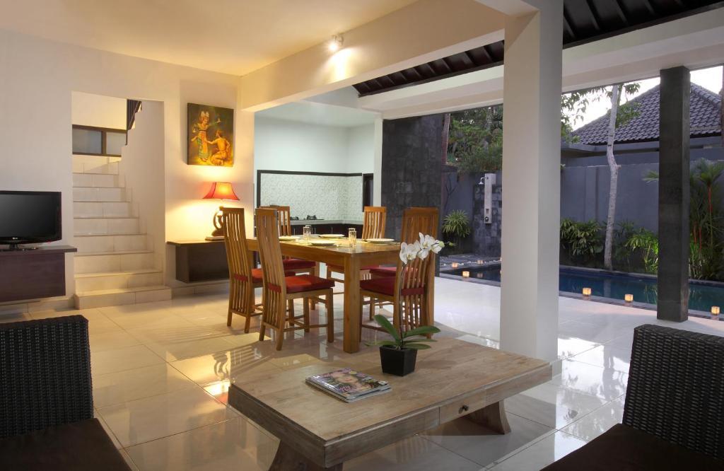 Samaja Beachside Villas Seminyak Esterno foto