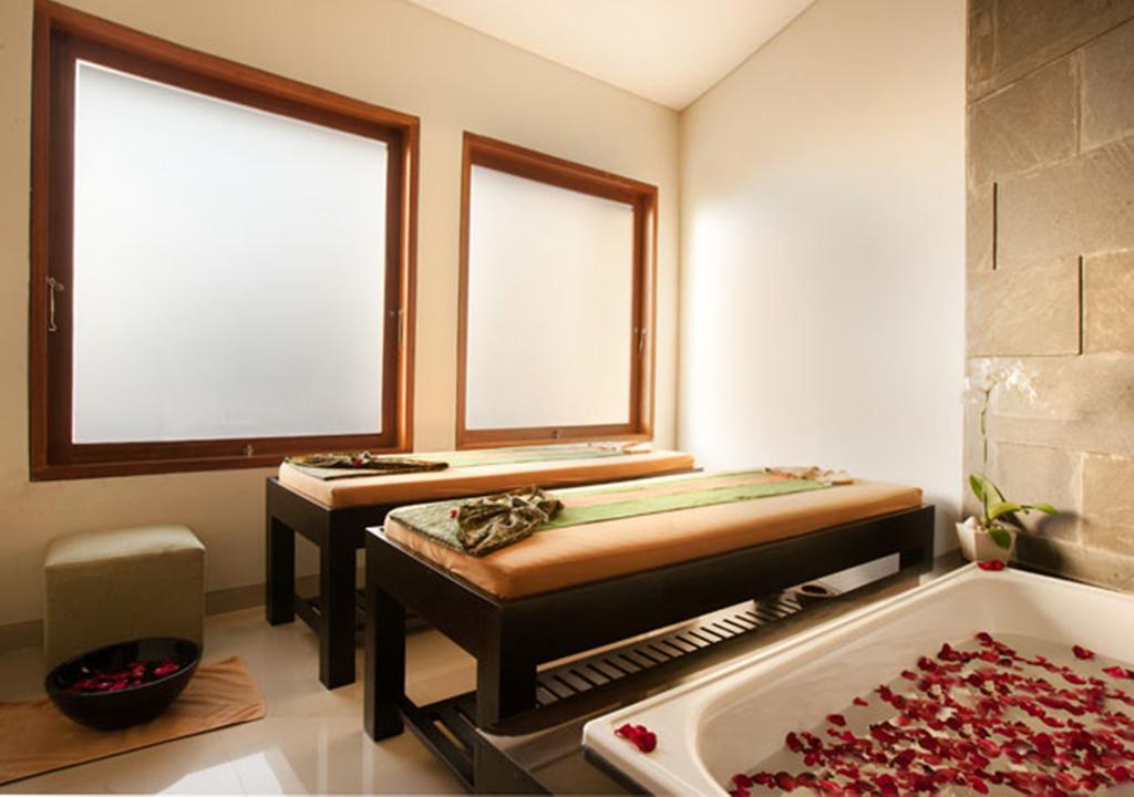 Samaja Beachside Villas Seminyak Esterno foto