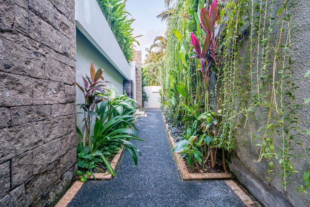 Samaja Beachside Villas Seminyak Esterno foto